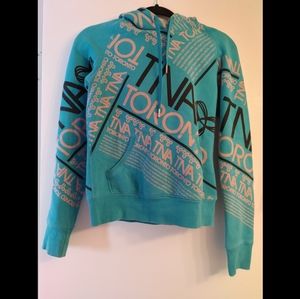 TNA Toronto Print Hoodie